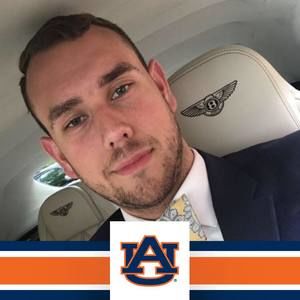 Meet your Posher, Aaron